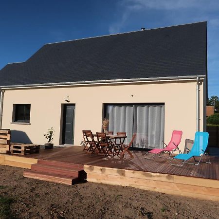 Holiday Home Oceane By Interhome بارنفيل-كارتريت المظهر الخارجي الصورة
