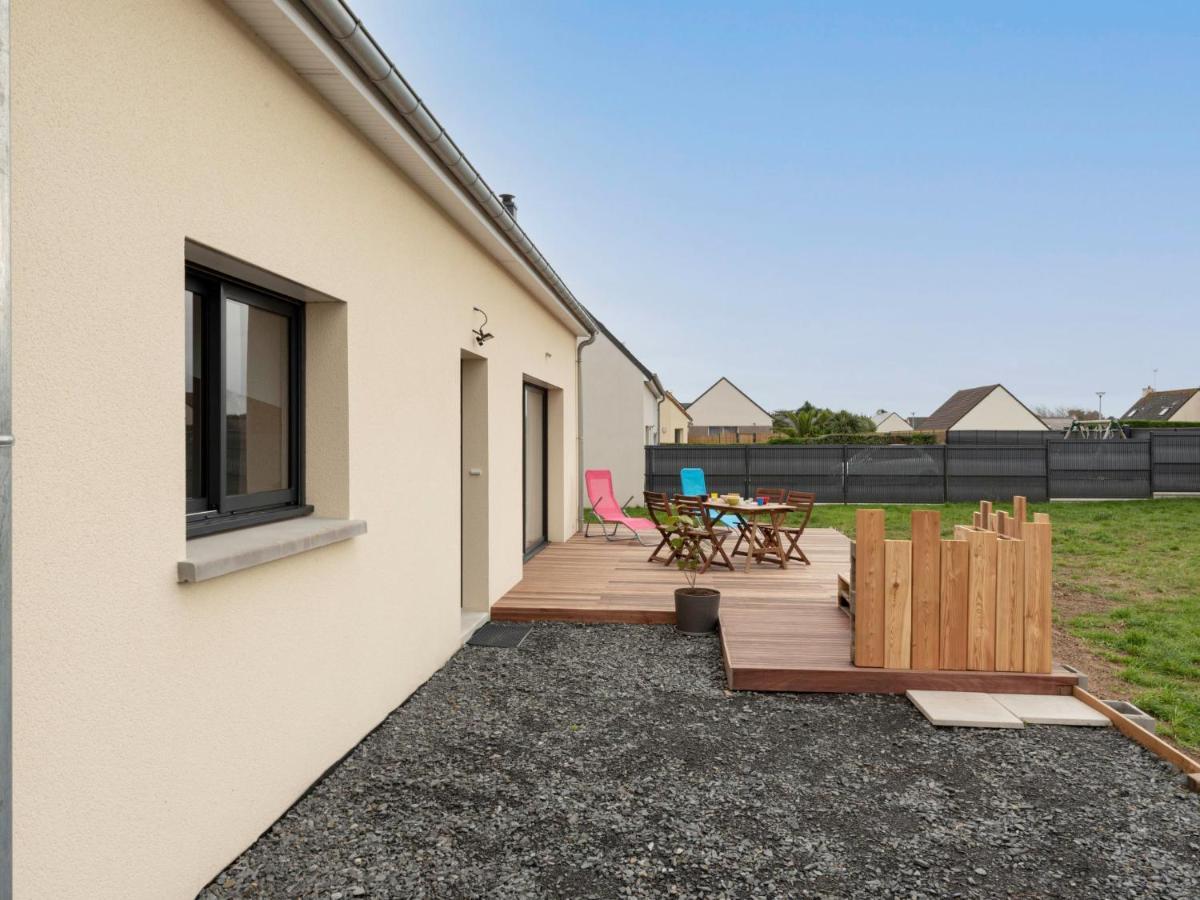 Holiday Home Oceane By Interhome بارنفيل-كارتريت المظهر الخارجي الصورة