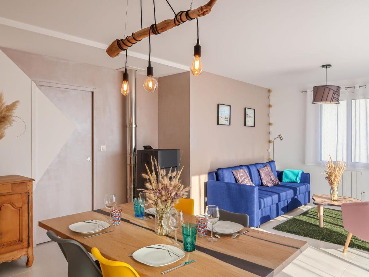 Holiday Home Oceane By Interhome بارنفيل-كارتريت المظهر الخارجي الصورة