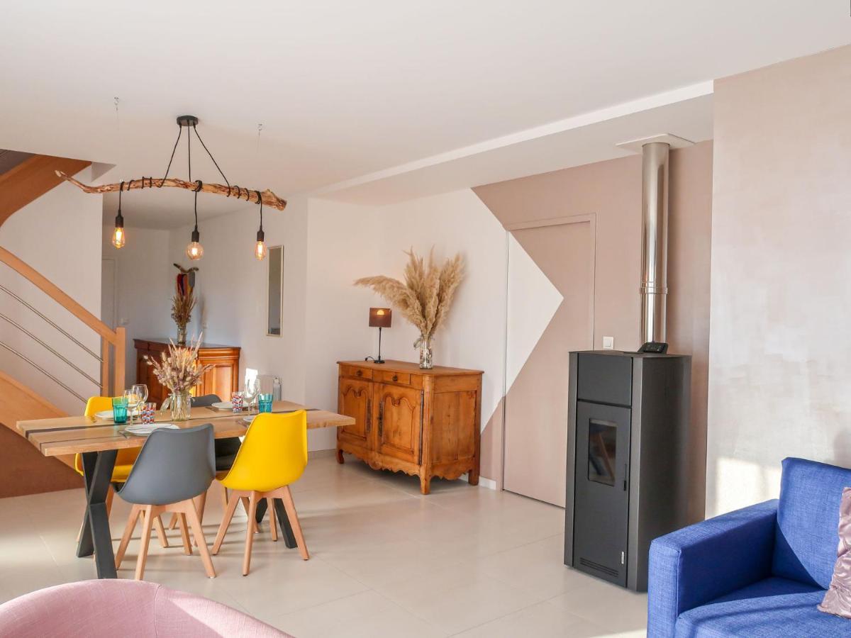 Holiday Home Oceane By Interhome بارنفيل-كارتريت المظهر الخارجي الصورة