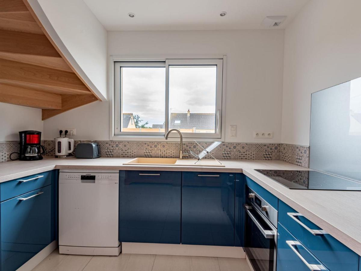 Holiday Home Oceane By Interhome بارنفيل-كارتريت المظهر الخارجي الصورة