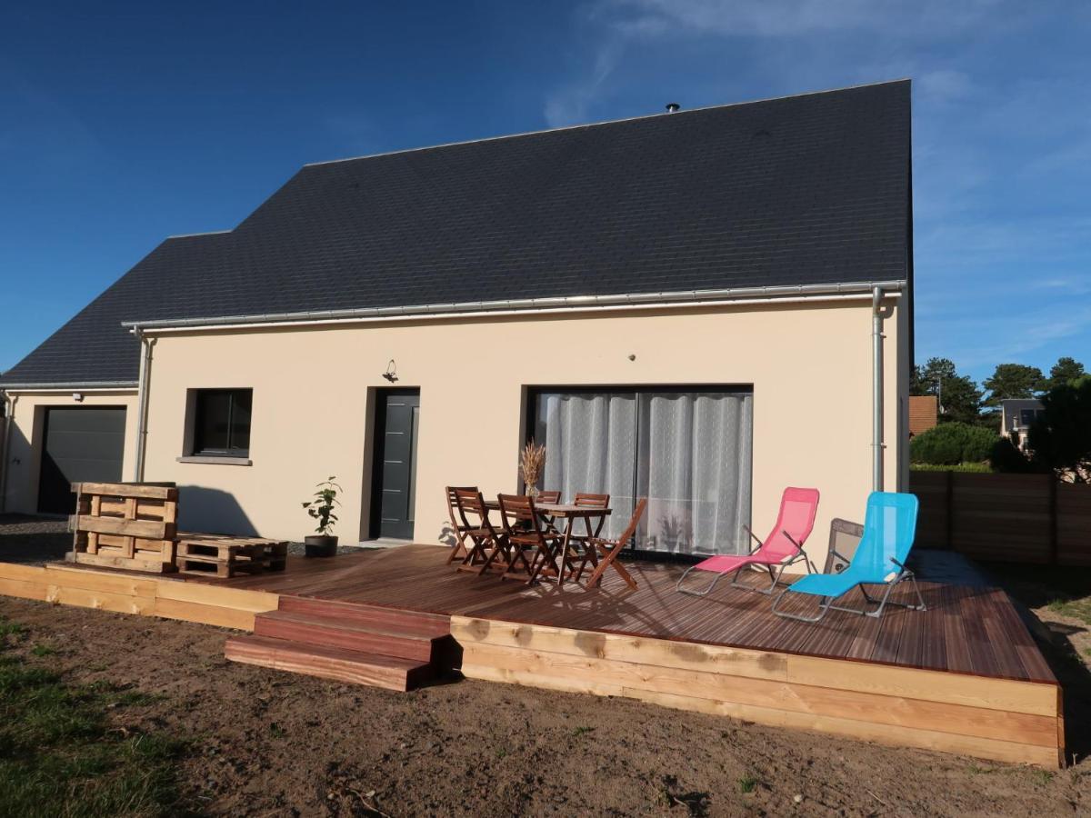 Holiday Home Oceane By Interhome بارنفيل-كارتريت المظهر الخارجي الصورة