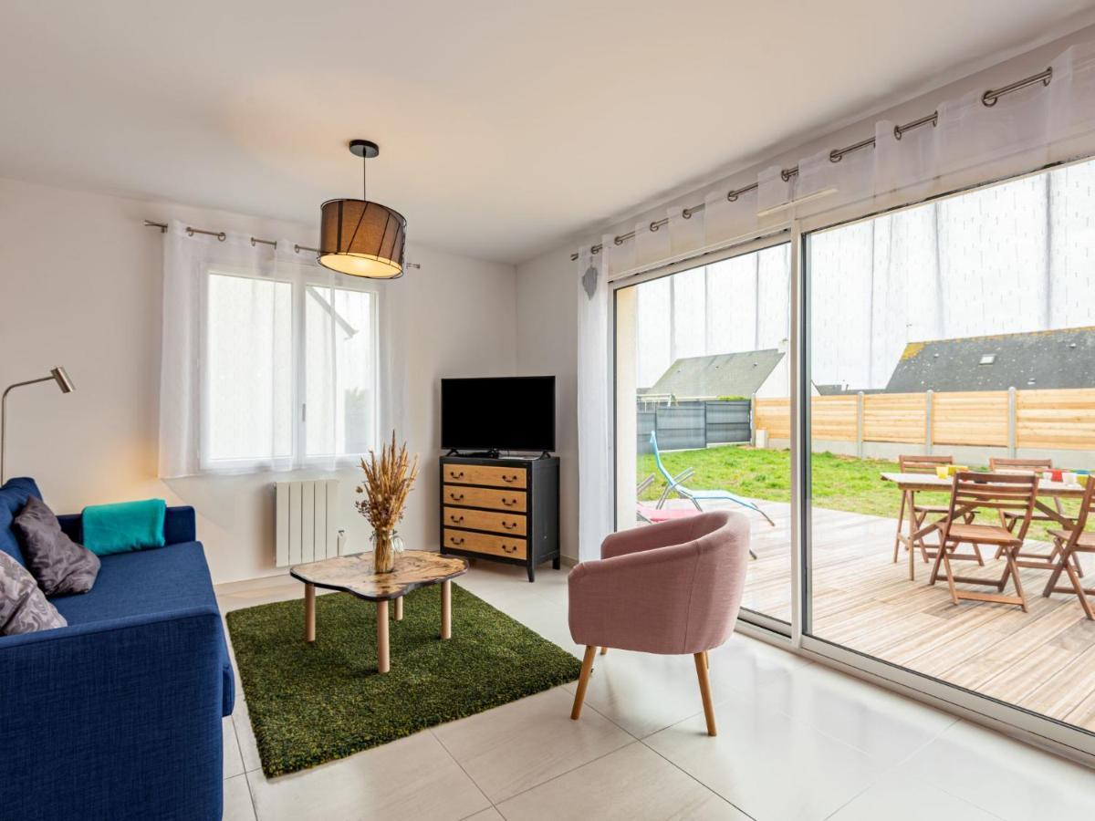 Holiday Home Oceane By Interhome بارنفيل-كارتريت المظهر الخارجي الصورة