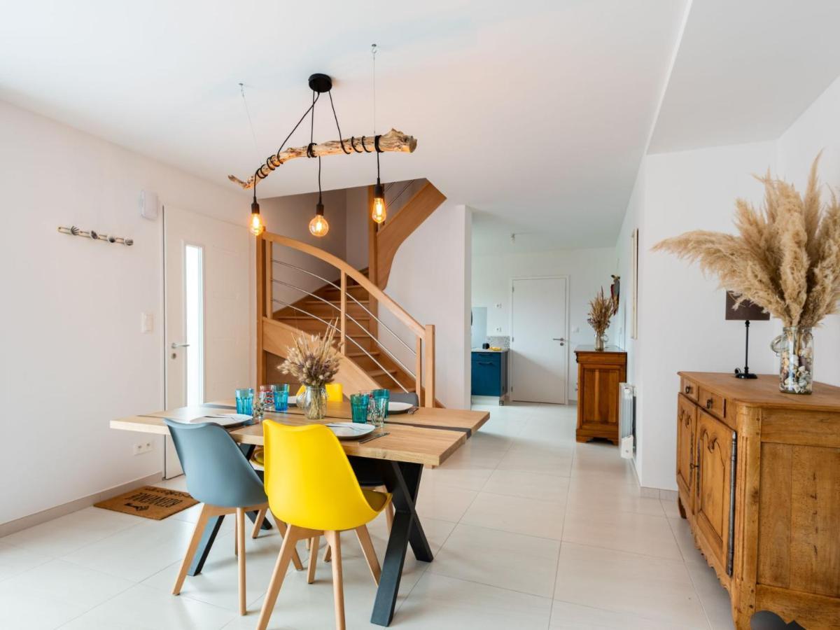 Holiday Home Oceane By Interhome بارنفيل-كارتريت المظهر الخارجي الصورة
