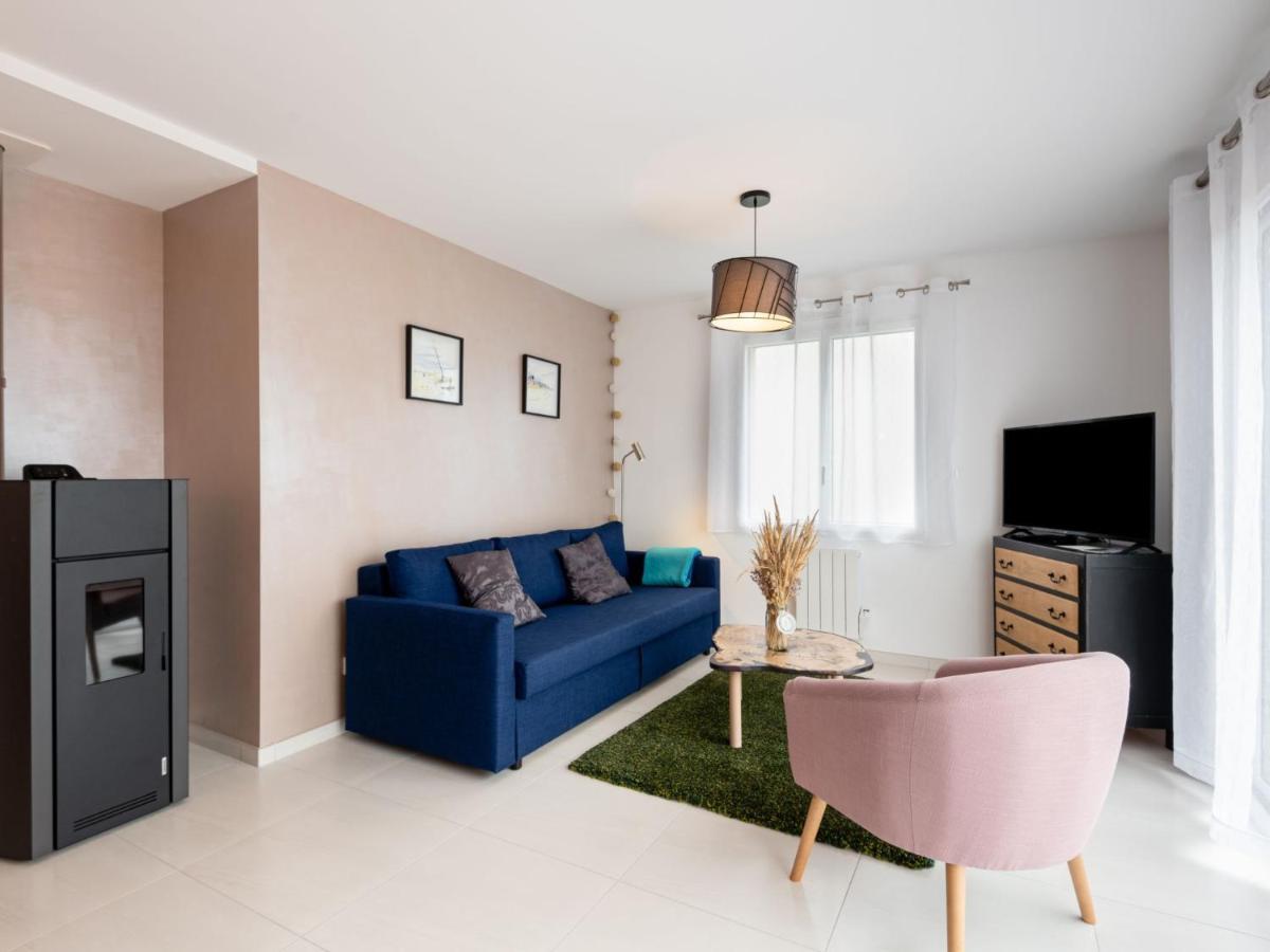 Holiday Home Oceane By Interhome بارنفيل-كارتريت المظهر الخارجي الصورة